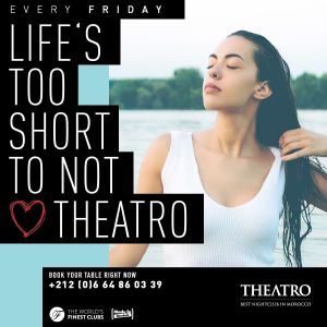 Life's Too Short, Friday, March 15th, 2019
