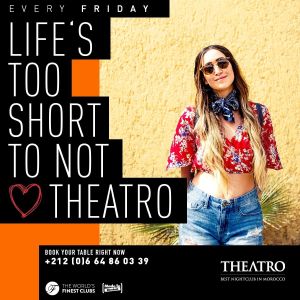 Life's Too Short, Friday, April 12th, 2019