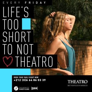 Life's Too Short, Friday, April 26th, 2019