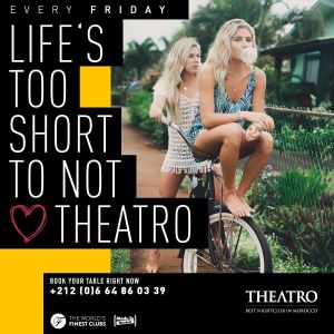 Life's Too Short, Friday, May 3rd, 2019