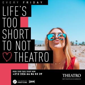 Life's Too Short, Friday, May 10th, 2019