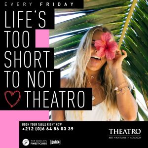 Life's Too Short, Friday, May 17th, 2019