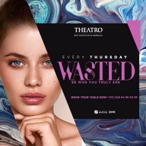 Wasted, Thursday, January 24th, 2019