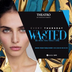 Wasted, Thursday, January 31st, 2019