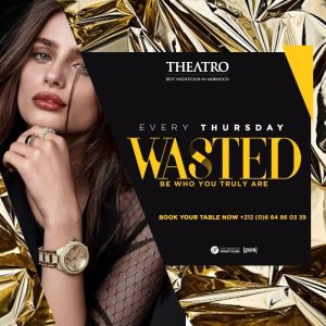 Wasted, Thursday, February 7th, 2019