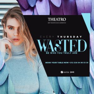 Wasted, Thursday, February 14th, 2019