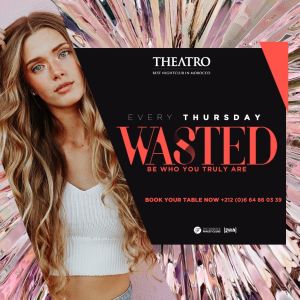 Wasted, Thursday, February 21st, 2019