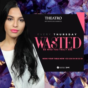 Wasted, Thursday, February 28th, 2019