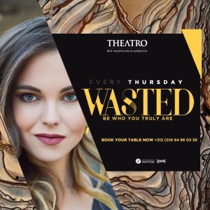 Wasted, Thursday, March 7th, 2019
