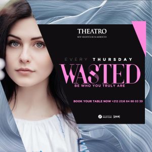 Wasted, Thursday, March 14th, 2019