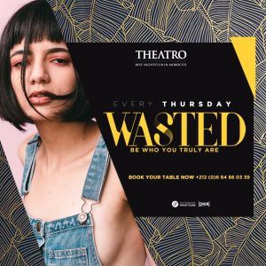 Wasted, Thursday, March 21st, 2019