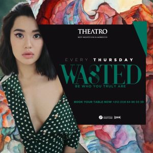 Wasted, Thursday, March 28th, 2019