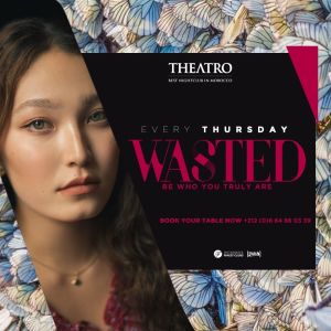 Wasted, Thursday, April 4th, 2019