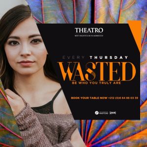 Wasted, Thursday, April 11th, 2019