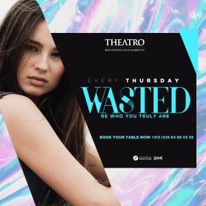 Wasted, Thursday, April 18th, 2019