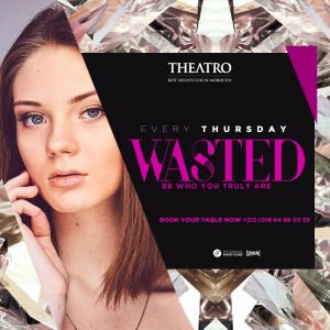 Wasted, Thursday, April 25th, 2019