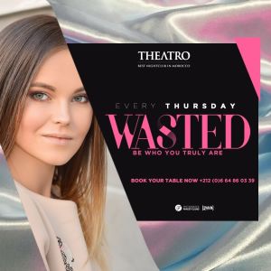 Wasted, Thursday, May 9th, 2019