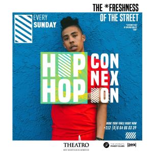 Hip-Hop Connexion, Sunday, February 10th, 2019