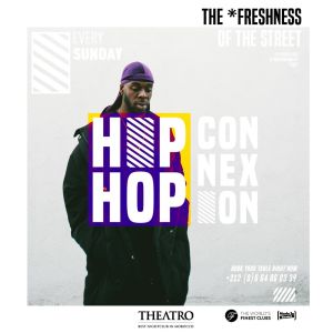 Hip-Hop Connexion, Sunday, April 28th, 2019
