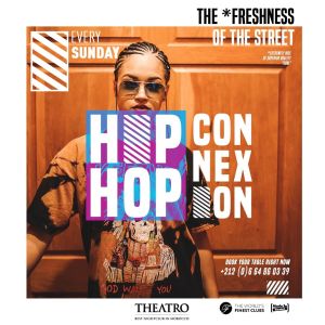 Hip-Hop Connexion, Sunday, May 5th, 2019