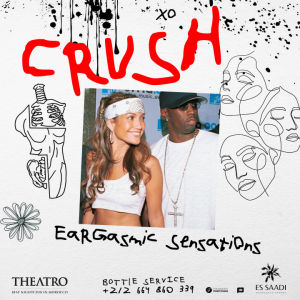Crush, Thursday, November 24th, 2022