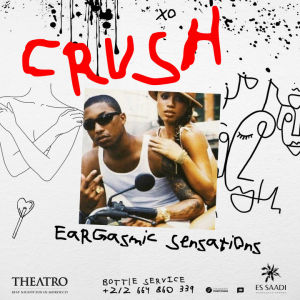 Crush, Thursday, December 1st, 2022