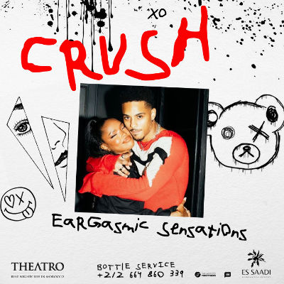 Crush, Thursday, December 8th, 2022