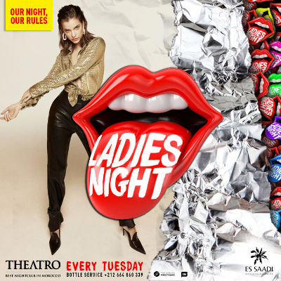 Ladies Night Therapy, Tuesday, November 29th, 2022