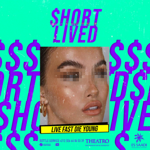 Short Lived - Theatro