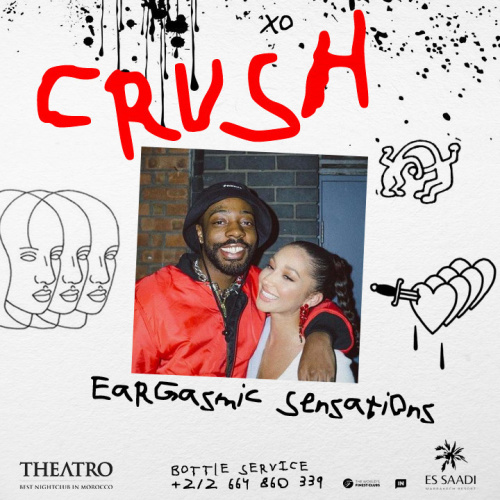 Crush - Theatro