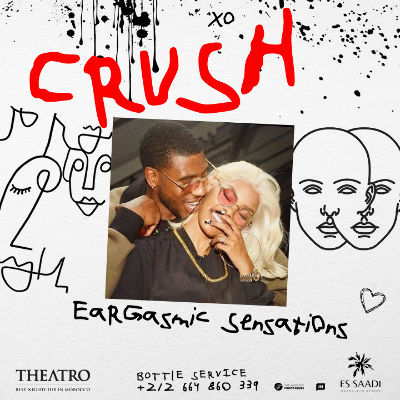 Crush, Thursday, December 15th, 2022