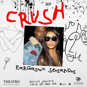 Crush, Thursday, January 5th, 2023