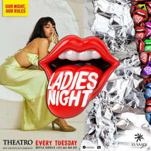 Ladies Night Therapy, Tuesday, December 20th, 2022