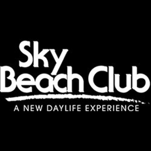 DJ SINCERE & DARKERDAZE - Sky Beach Club