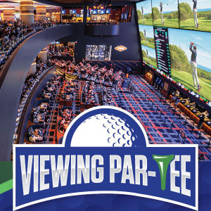 Viewing Par-Tee, Thursday, May 15th, 2025