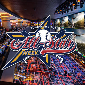 All Star Week at Circa Sports, Tuesday, July 15th, 2025