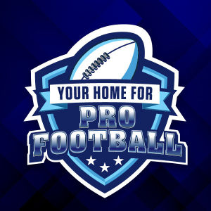 Your Home For Pro Football, Sunday, December 7th, 2025