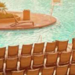Mirage Pool, Monday, September 6th, 2021
