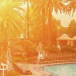 Mirage Pool, Tuesday, August 3rd, 2021