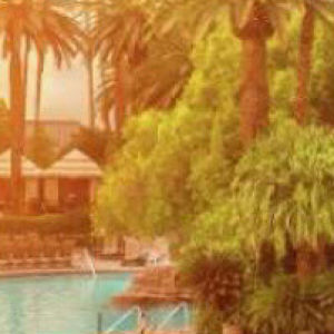 Mirage Pool, Wednesday, August 4th, 2021