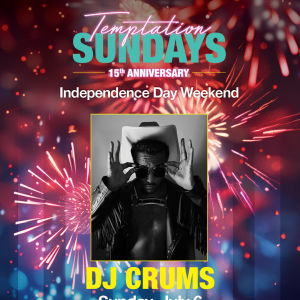 Temptation Sundays, Sunday, July 6th, 2025