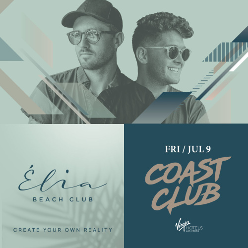 Coast Club at Elia Beach Club - Elia Beach Club