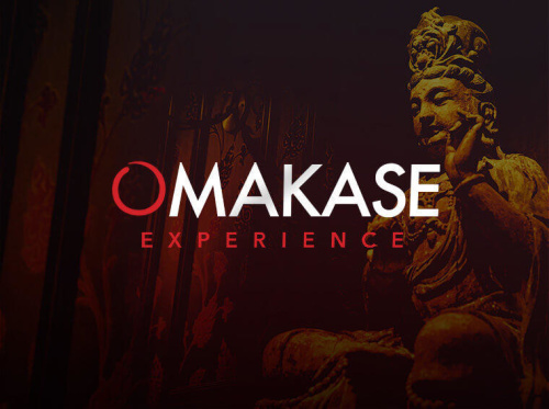 OMAKASE TASTING EXPERIENCE - TAO Restaurant