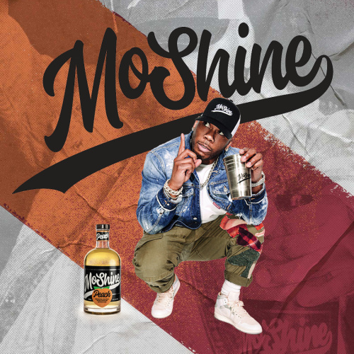 MoShine Moonshine - Nelly Meet and Greet - DayDream Pool Club