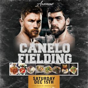 Avenue Saturday, Saturday, December 15th, 2018