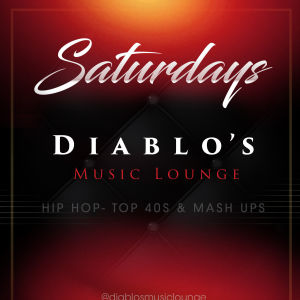 Diablo's Saturday, Saturday, December 7th, 2019