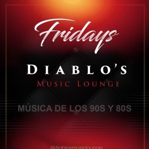 Diablos Friday, Friday, December 6th, 2019