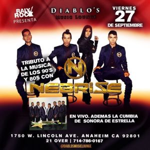 Diablos Friday, Friday, September 27th, 2019