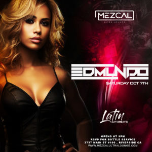 Mezcal Saturday, Saturday, October 7th, 2023