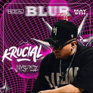 BLUR FRIDAYS, Friday, May 9th, 2025